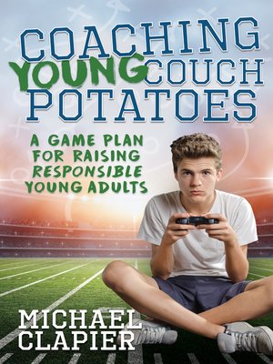 cover image of Coaching Young Couch Potatoes